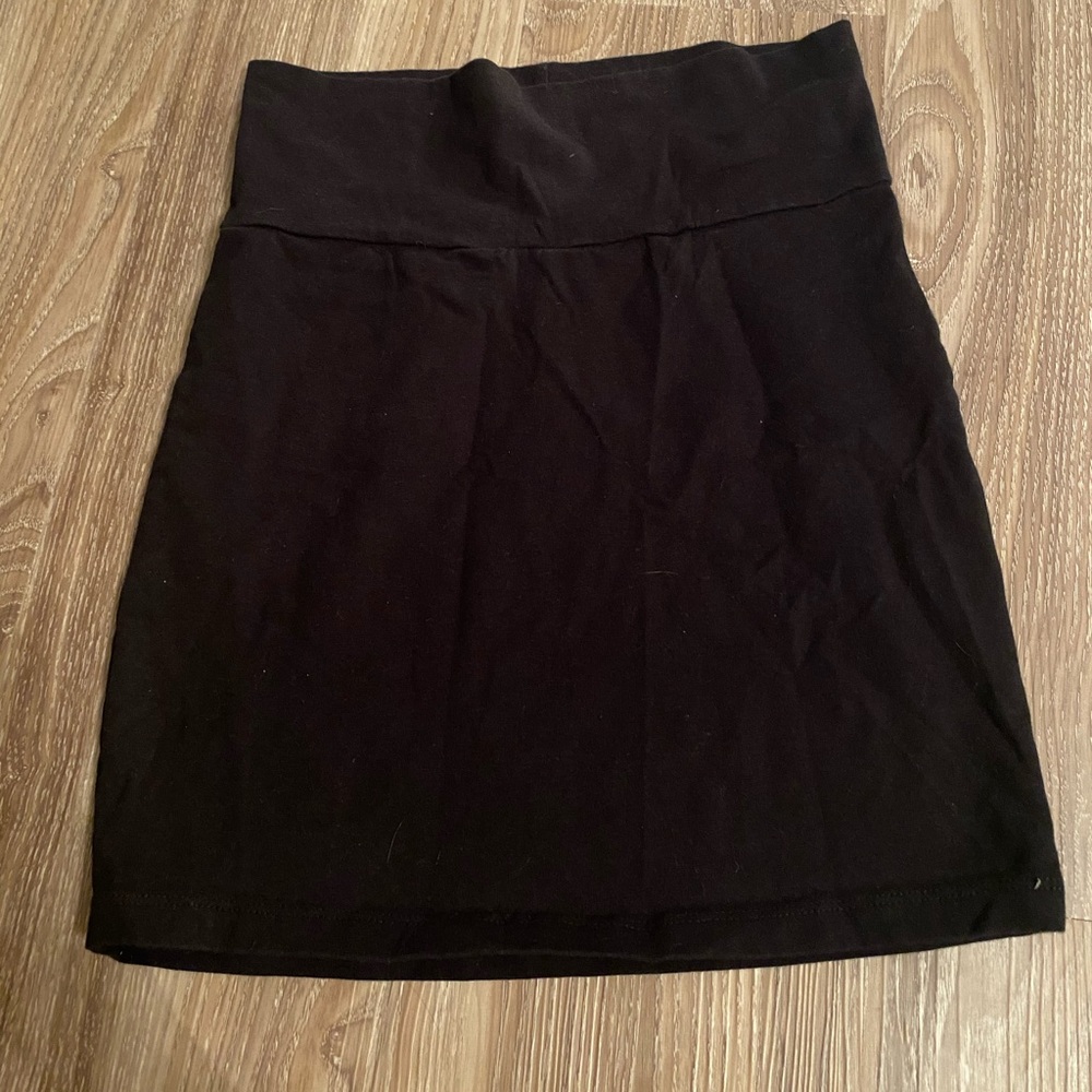 Mini Skirt
